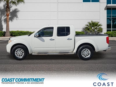 2014 Nissan Frontier SV