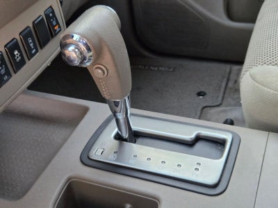 2017 Nissan Frontier SV