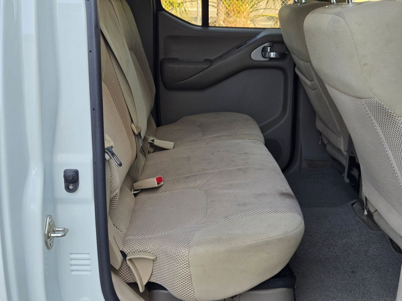 2017 Nissan Frontier SV