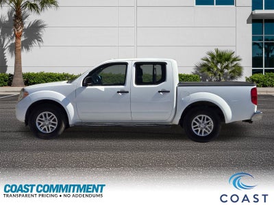 2017 Nissan Frontier SV