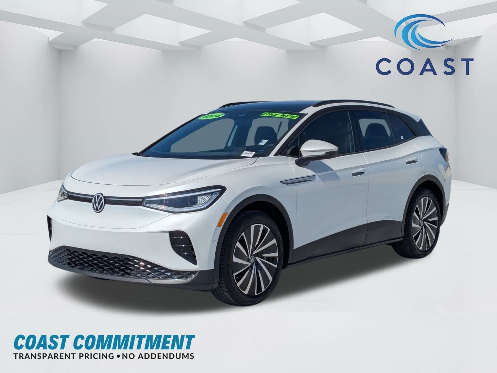 2024 Volkswagen ID.4 S