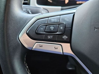 2022 Volkswagen Atlas Cross Sport 3.6L V6 SE w/Technology