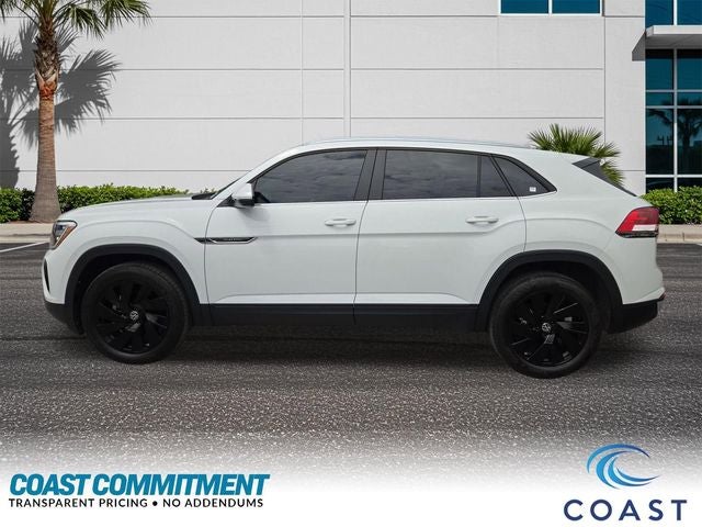 2024 Volkswagen Atlas Cross Sport 2.0T SE w/Technology