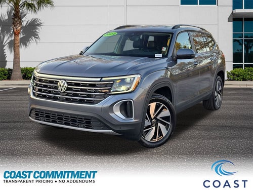 2024 Volkswagen Atlas 2.0T SE w/Technology