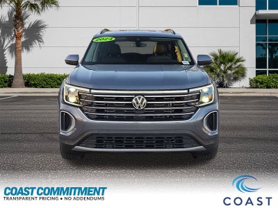 2024 Volkswagen Atlas 2.0T SE w/Technology