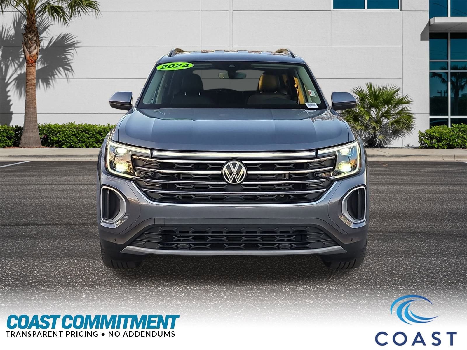 2024 Volkswagen Atlas 2.0T SE w/Technology