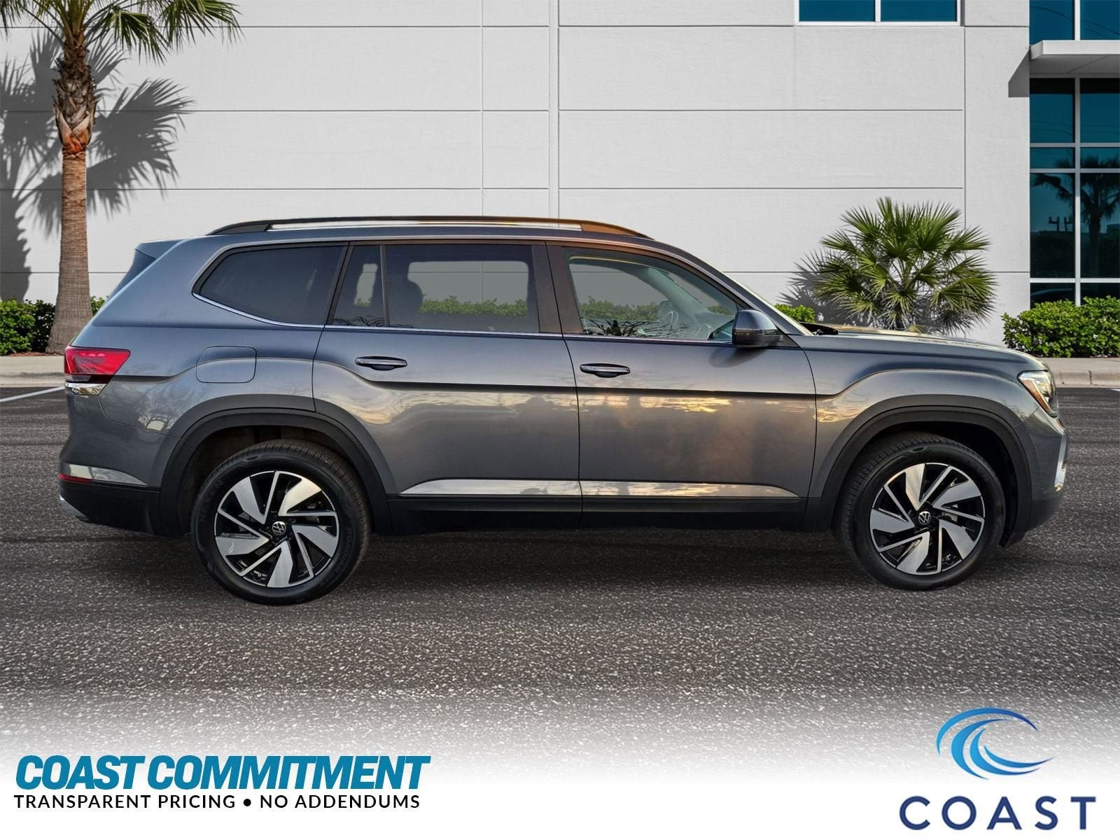 2024 Volkswagen Atlas 2.0T SE w/Technology