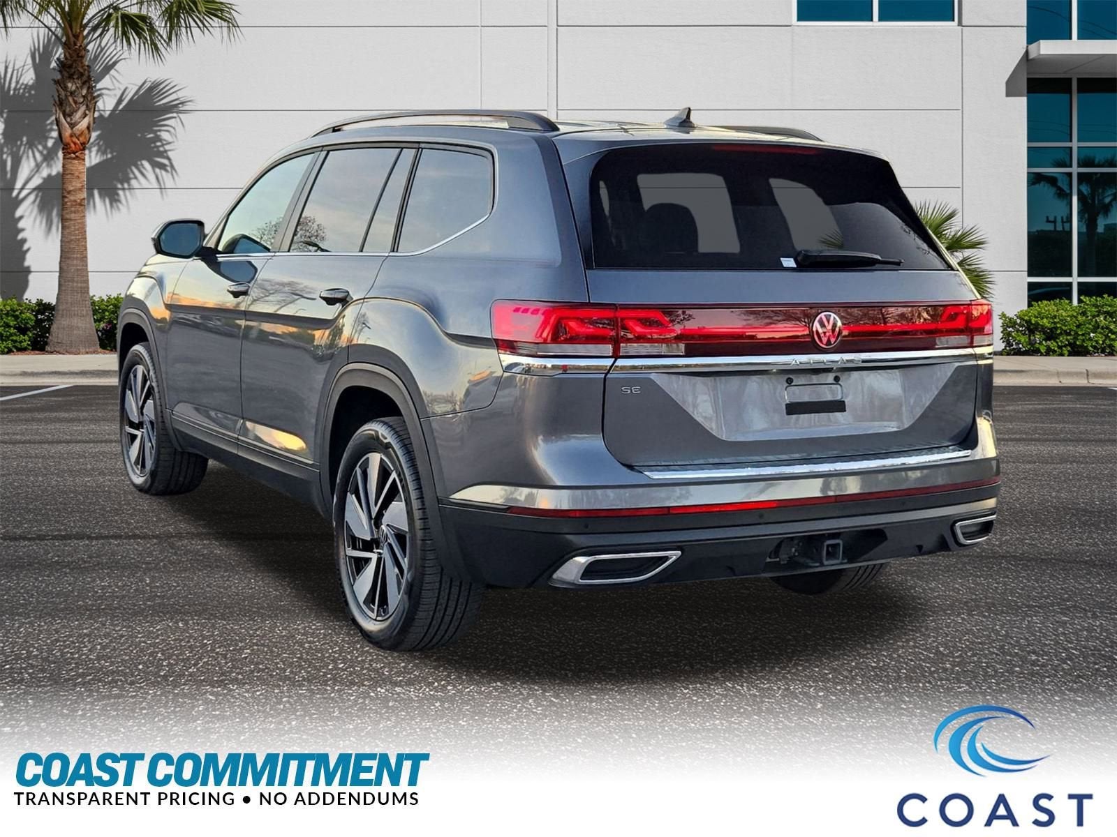 2024 Volkswagen Atlas 2.0T SE w/Technology