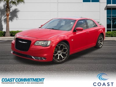 2015 Chrysler 300 S
