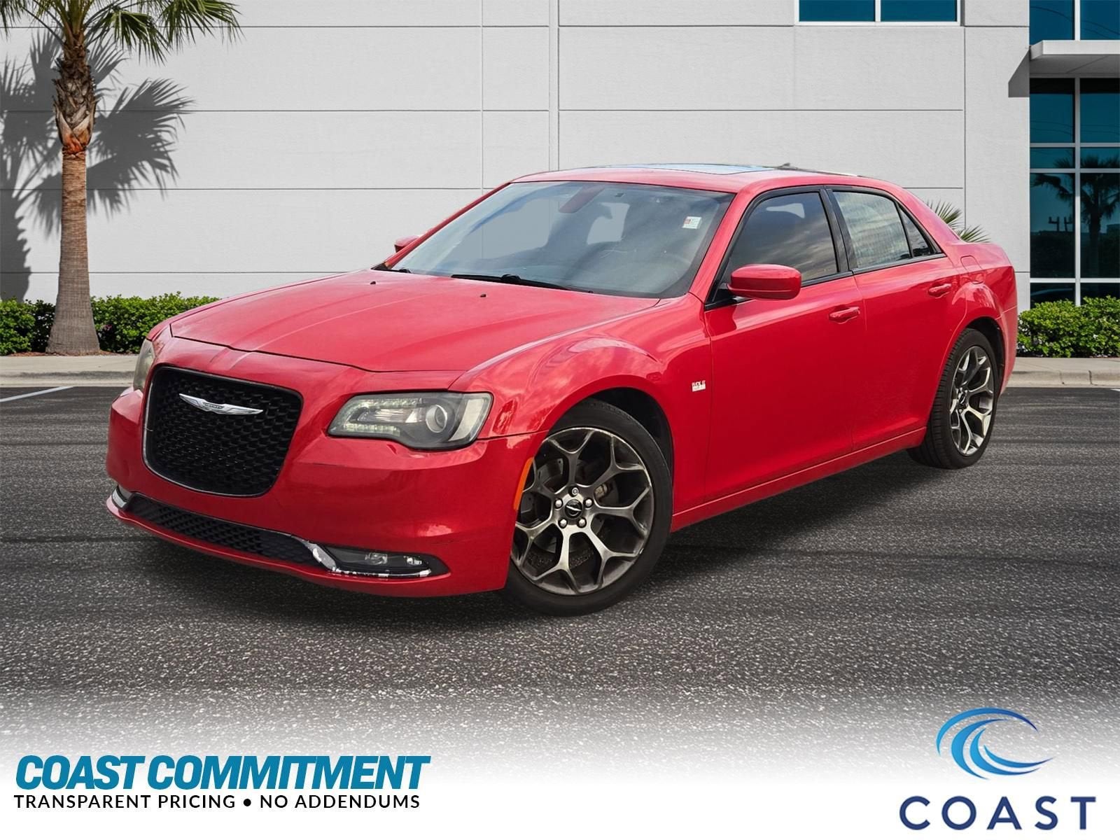 2015 Chrysler 300 S