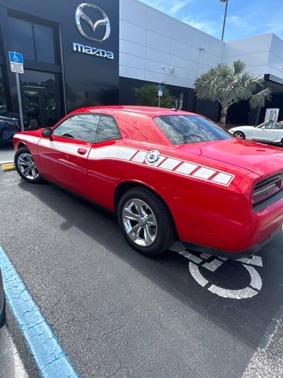 2016 Dodge Challenger SXT