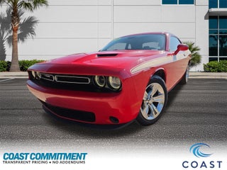 2016 Dodge Challenger SXT