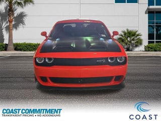 2021 Dodge Challenger SRT Hellcat