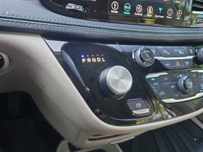 2018 Chrysler Pacifica Hybrid Limited