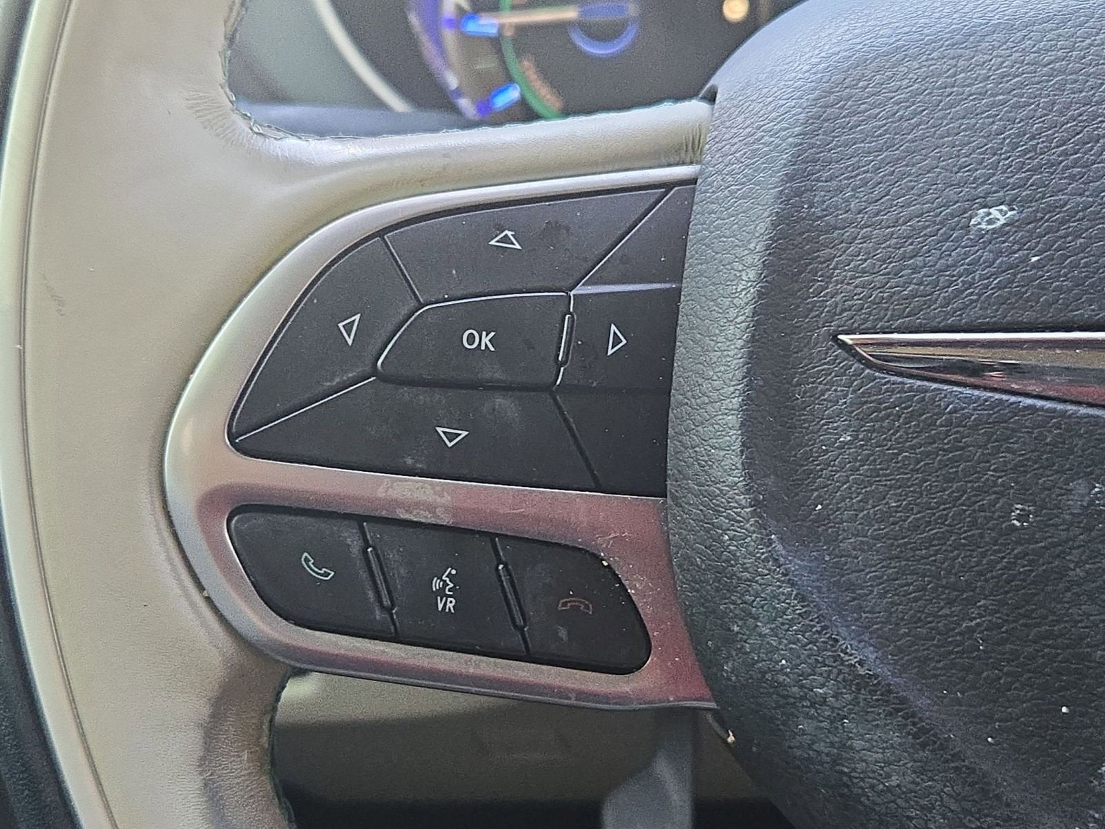 2018 Chrysler Pacifica Hybrid Limited