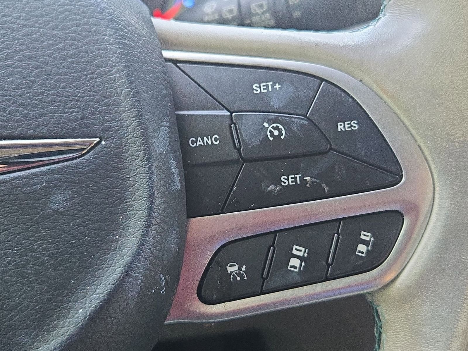 2018 Chrysler Pacifica Hybrid Limited