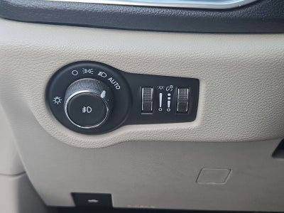 2018 Chrysler Pacifica Hybrid Limited