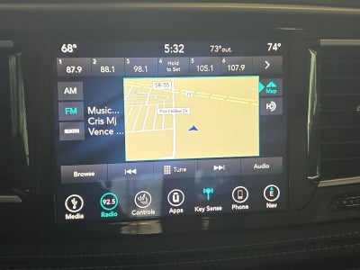 2018 Chrysler Pacifica Hybrid Limited