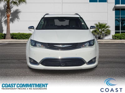 2018 Chrysler Pacifica Hybrid Limited