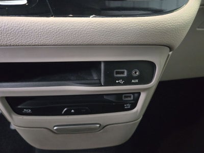 2018 Chrysler Pacifica Hybrid Limited