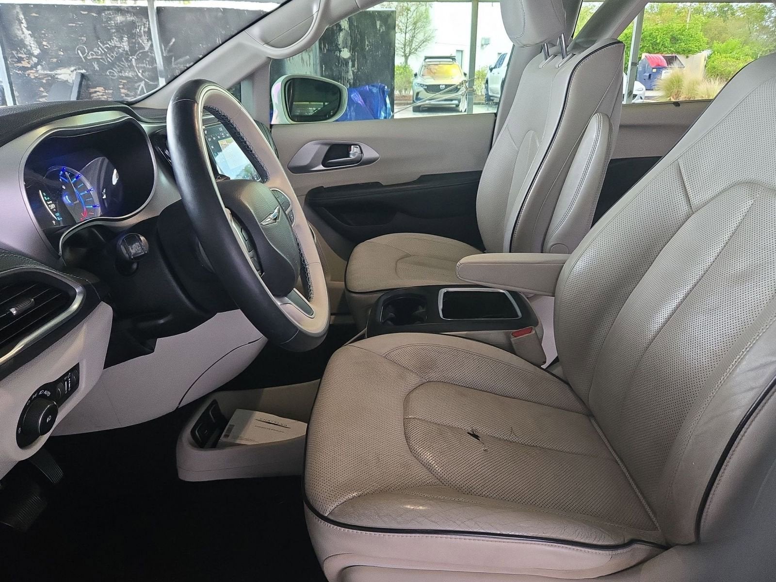 2018 Chrysler Pacifica Hybrid Limited