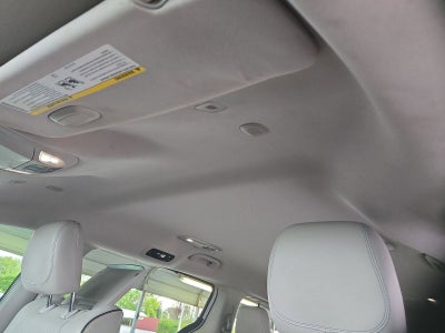 2018 Chrysler Pacifica Hybrid Limited