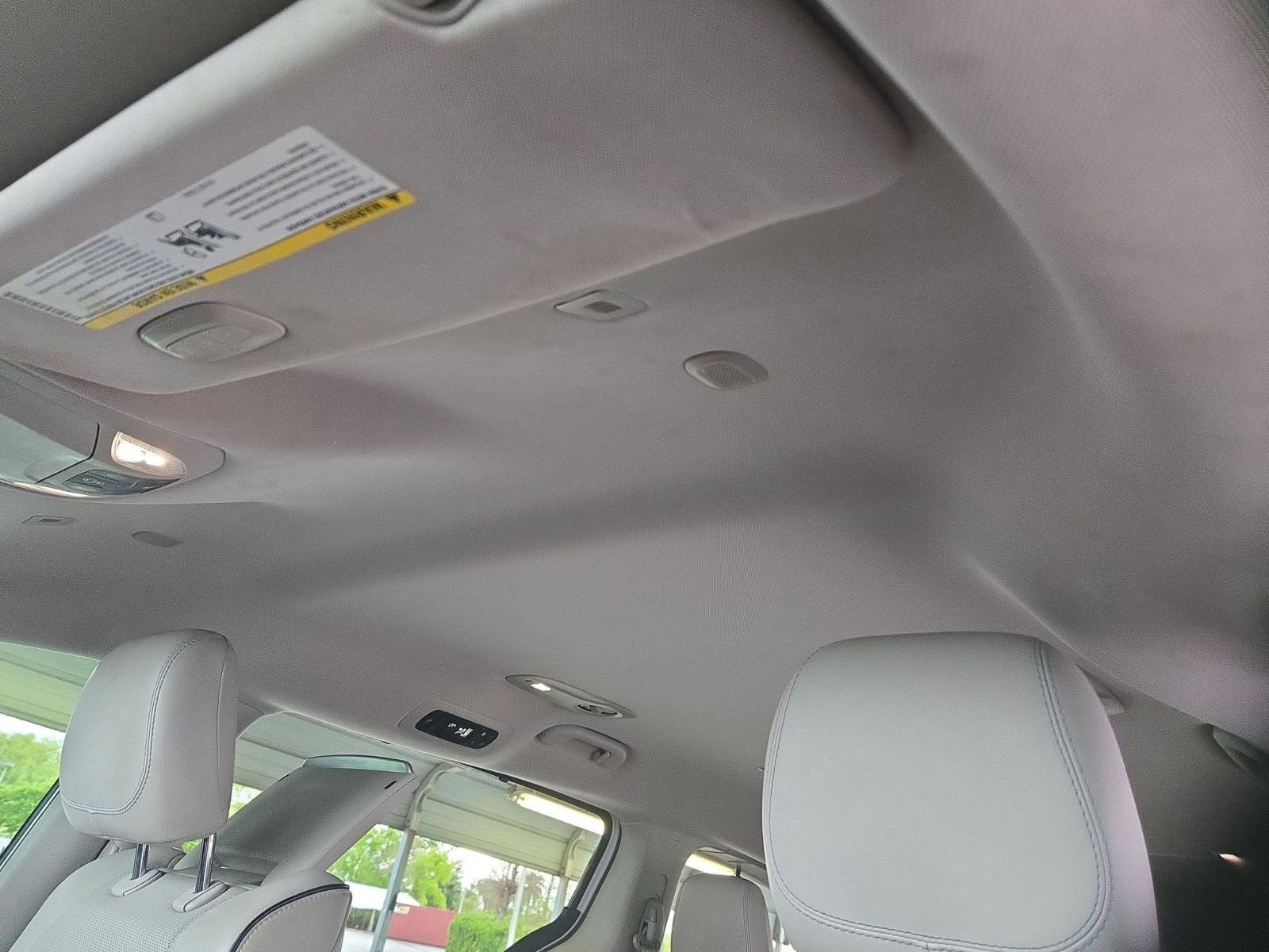 2018 Chrysler Pacifica Hybrid Limited