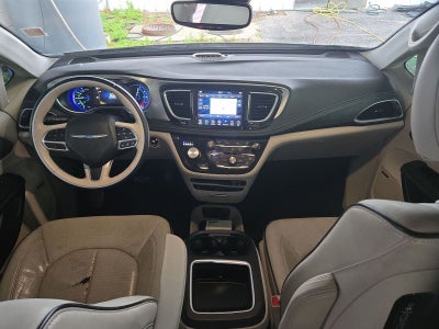 2018 Chrysler Pacifica Hybrid Limited