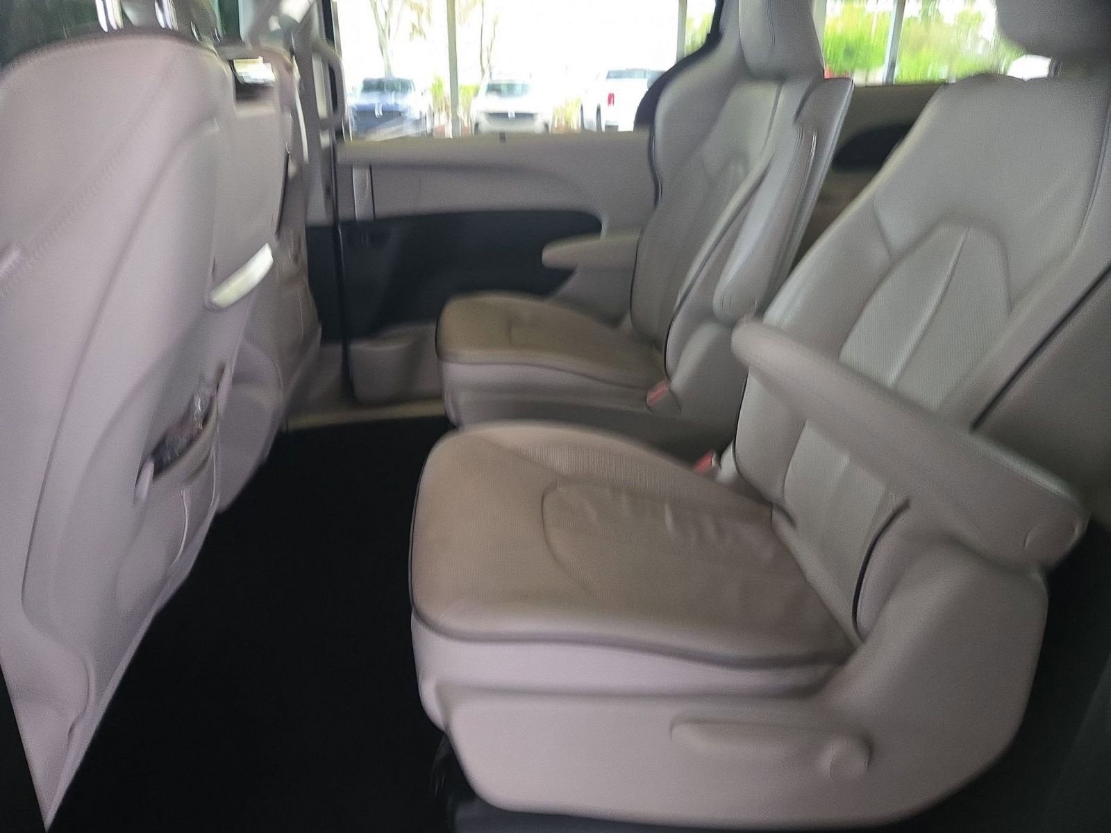 2018 Chrysler Pacifica Hybrid Limited