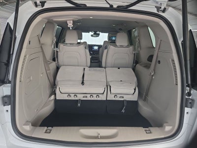 2018 Chrysler Pacifica Hybrid Limited