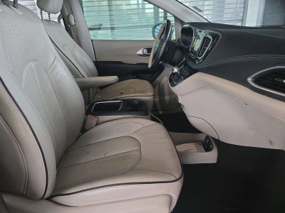 2018 Chrysler Pacifica Hybrid Limited