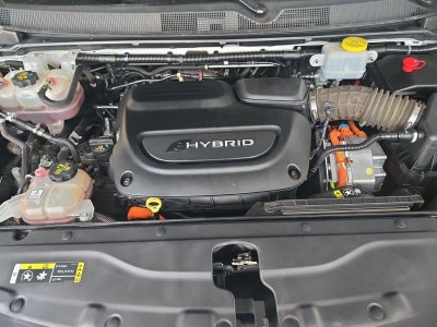 2018 Chrysler Pacifica Hybrid Limited