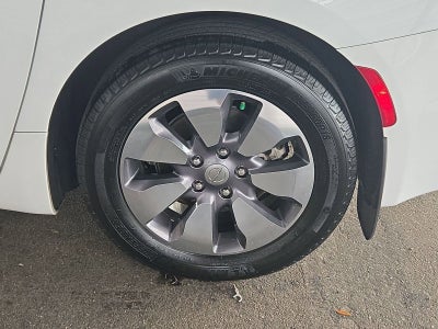 2018 Chrysler Pacifica Hybrid Limited