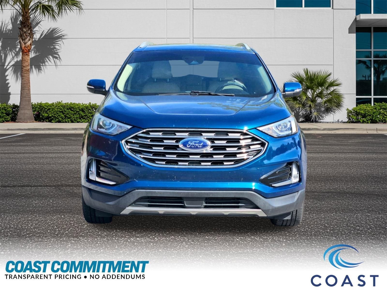 2020 Ford Edge SEL