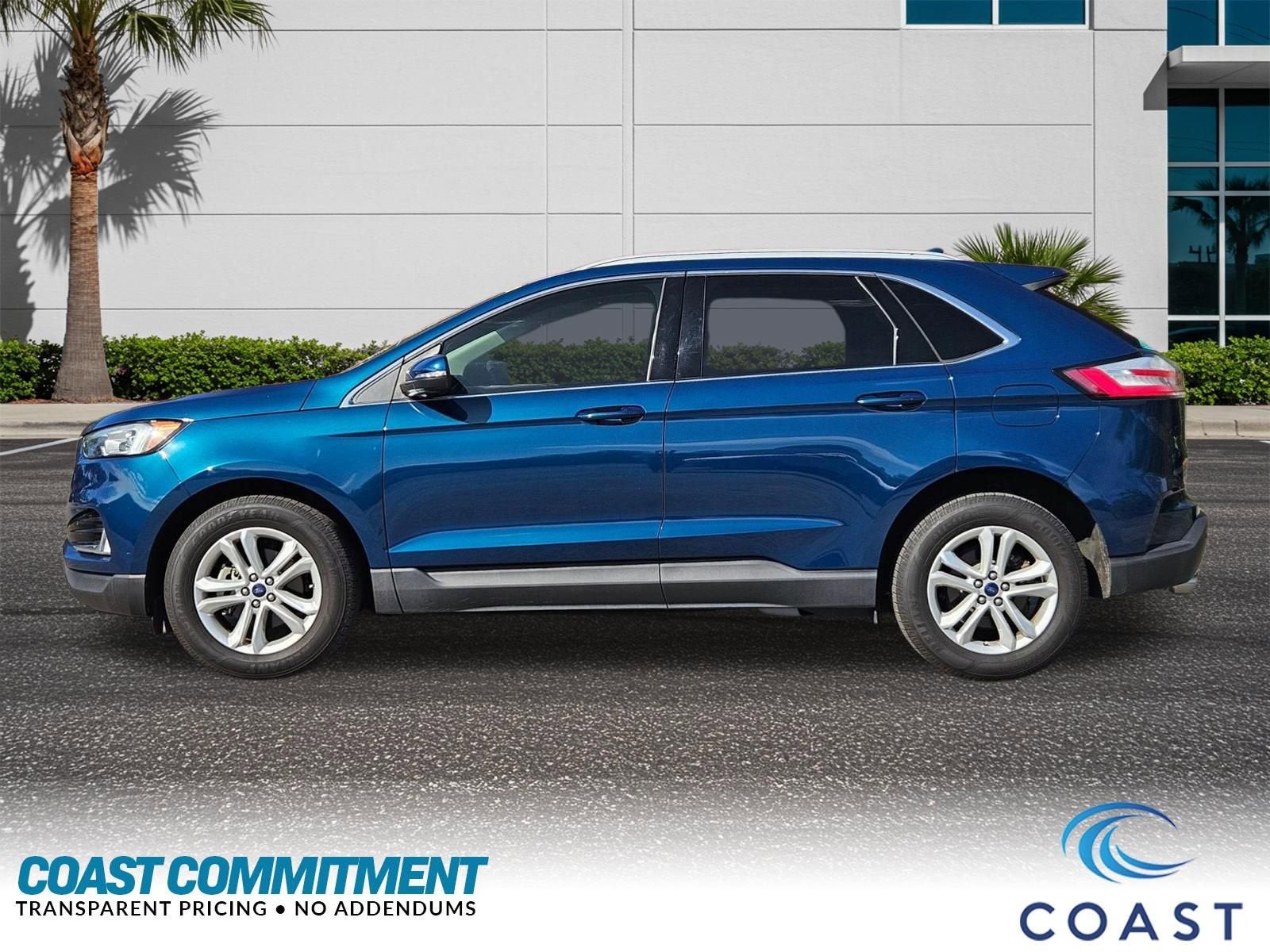 2020 Ford Edge SEL