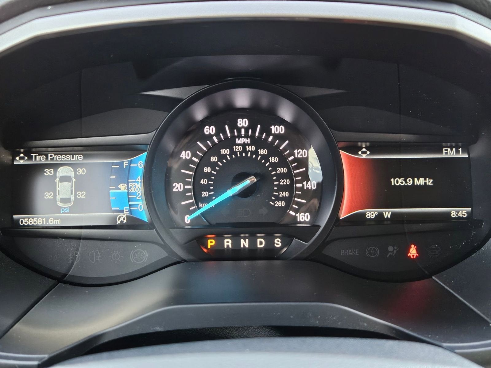 2020 Ford Edge SEL