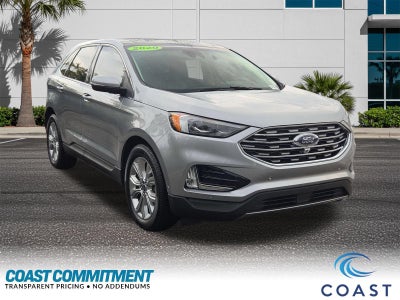 2020 Ford Edge Titanium