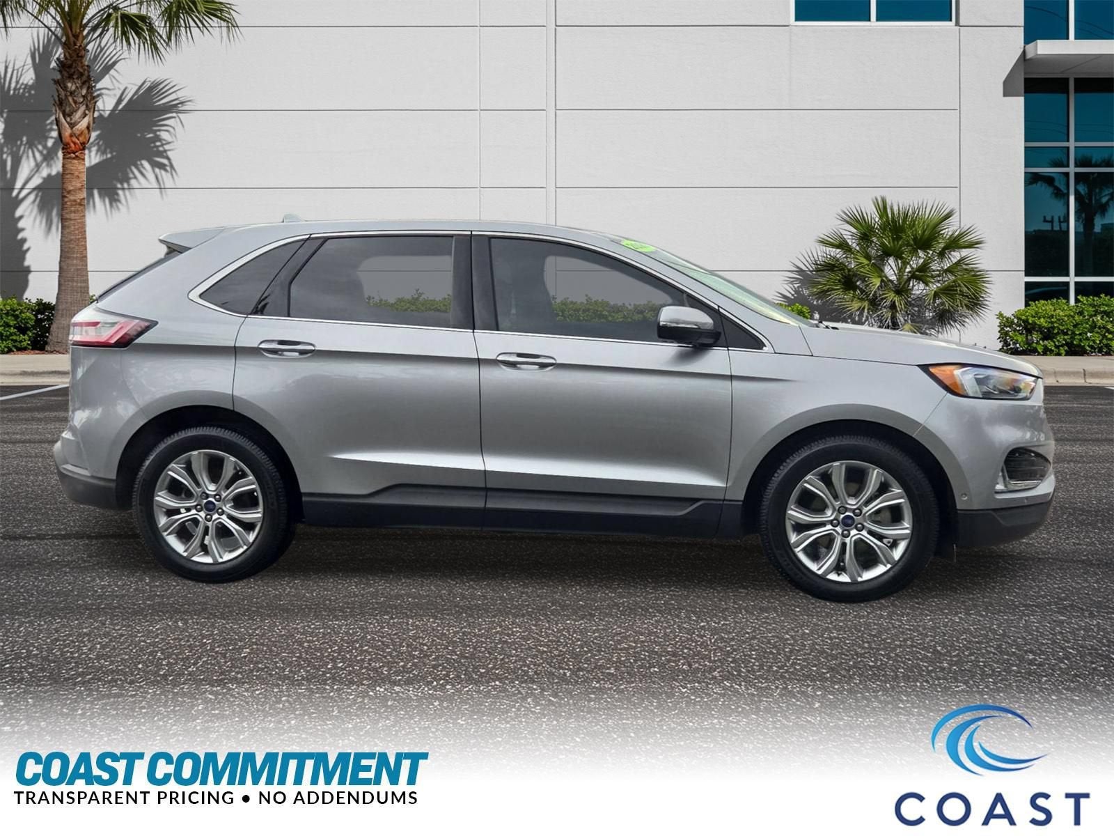 2020 Ford Edge Titanium