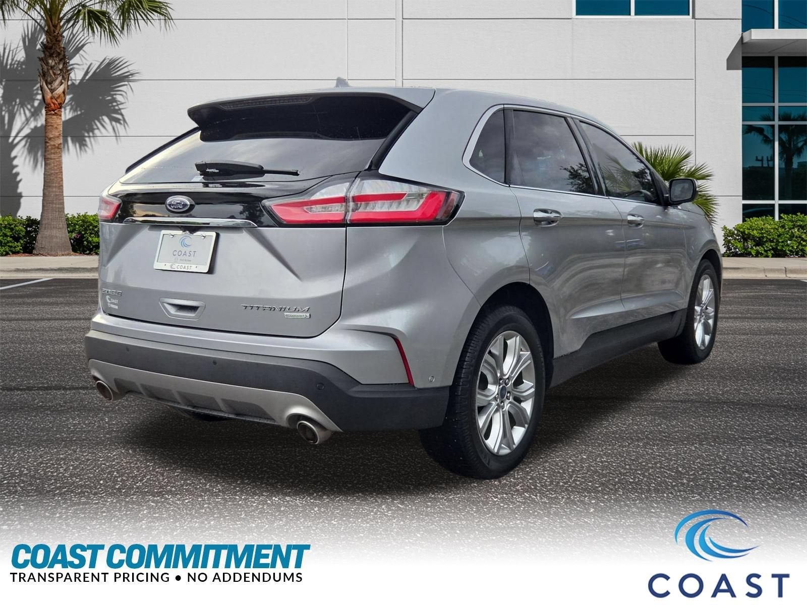 2020 Ford Edge Titanium