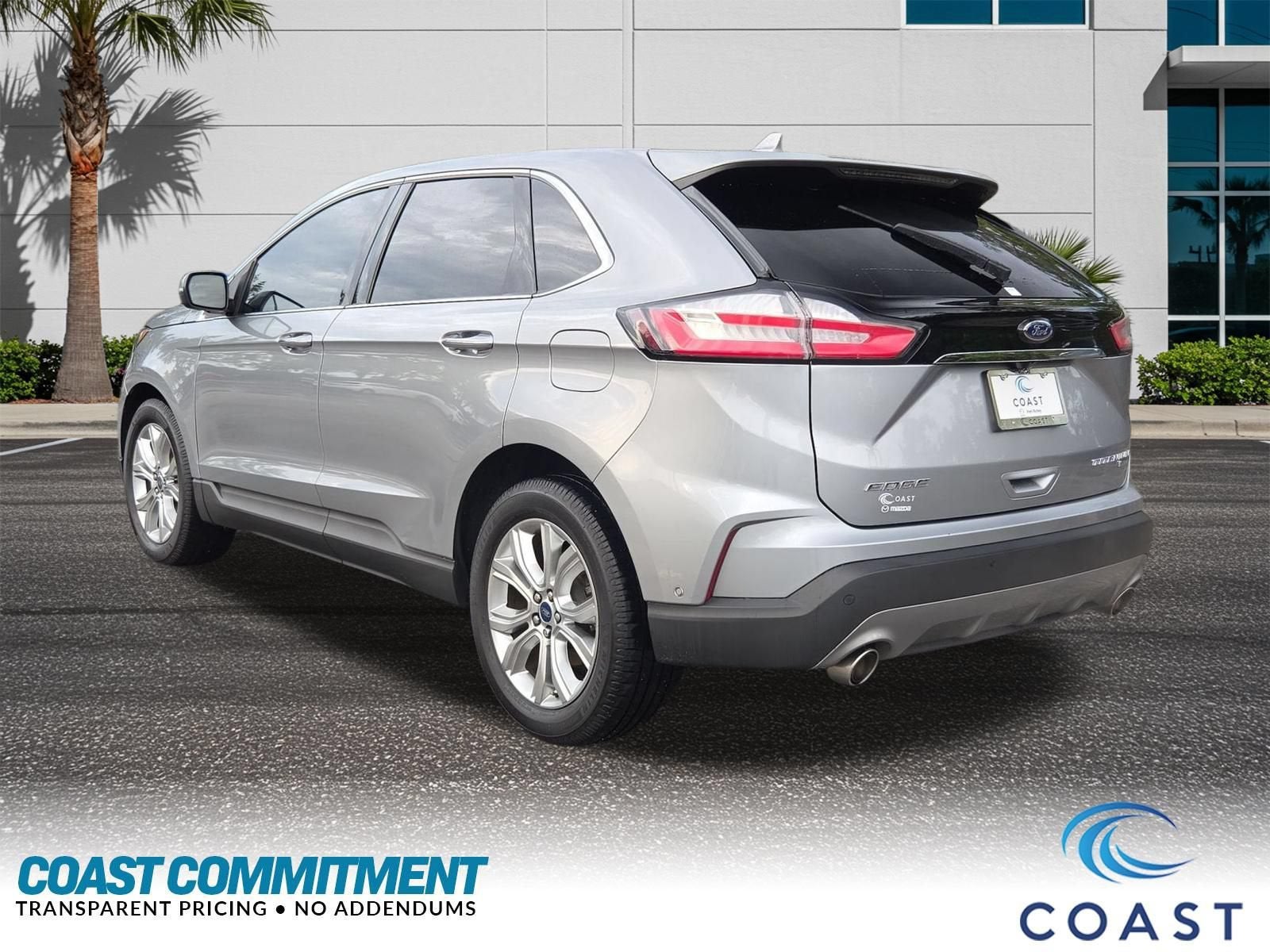 2020 Ford Edge Titanium