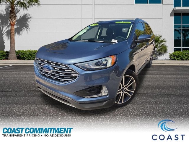 2019 Ford Edge