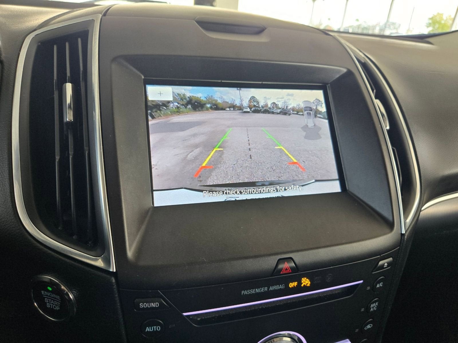 2019 Ford Edge Titanium