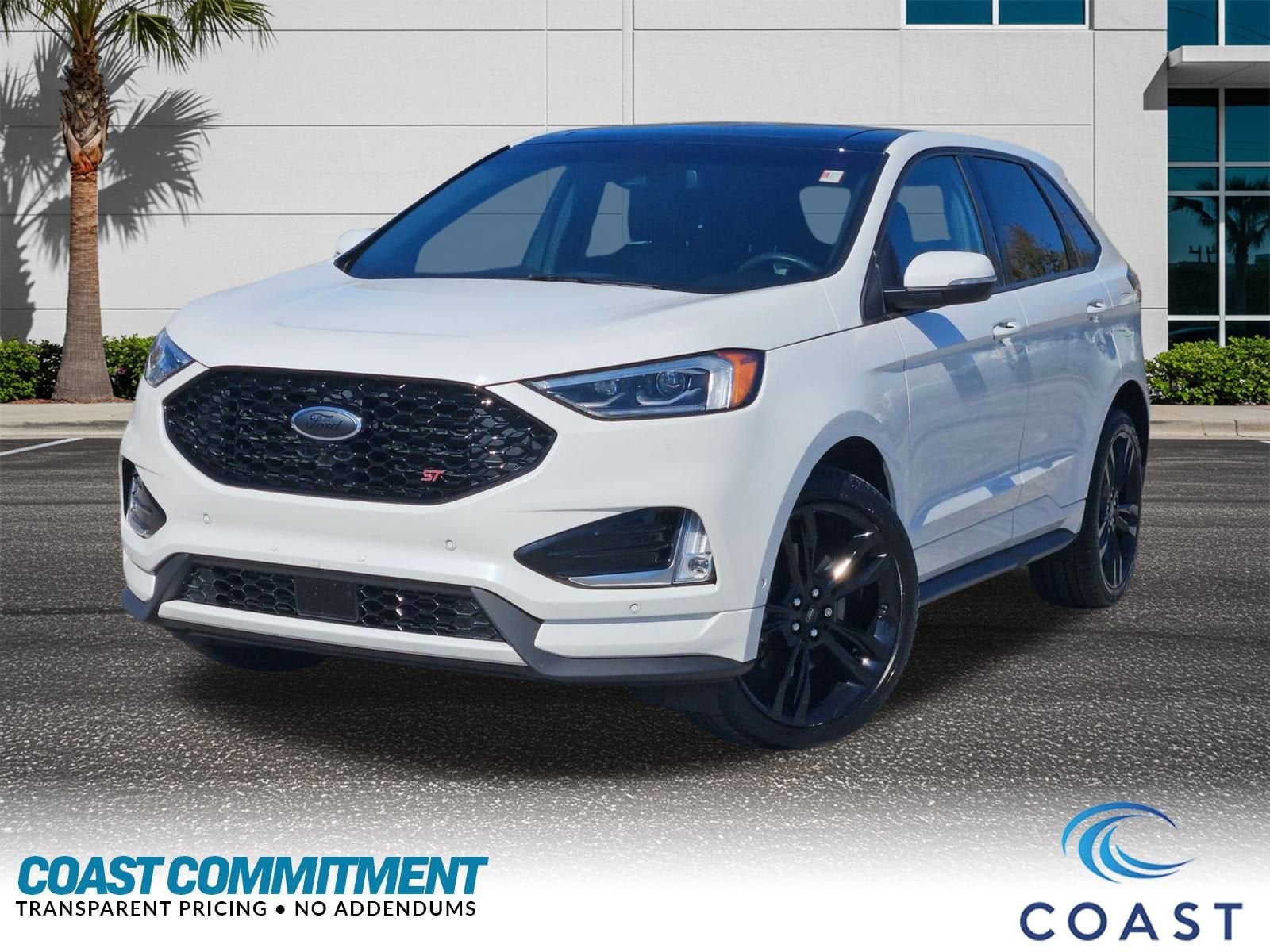 2020 Ford Edge ST