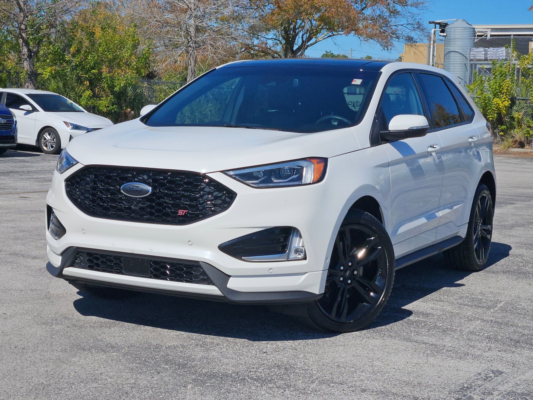 2020 Ford Edge ST