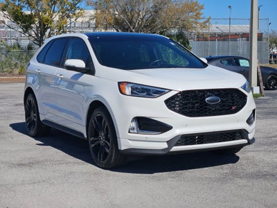2020 Ford Edge ST