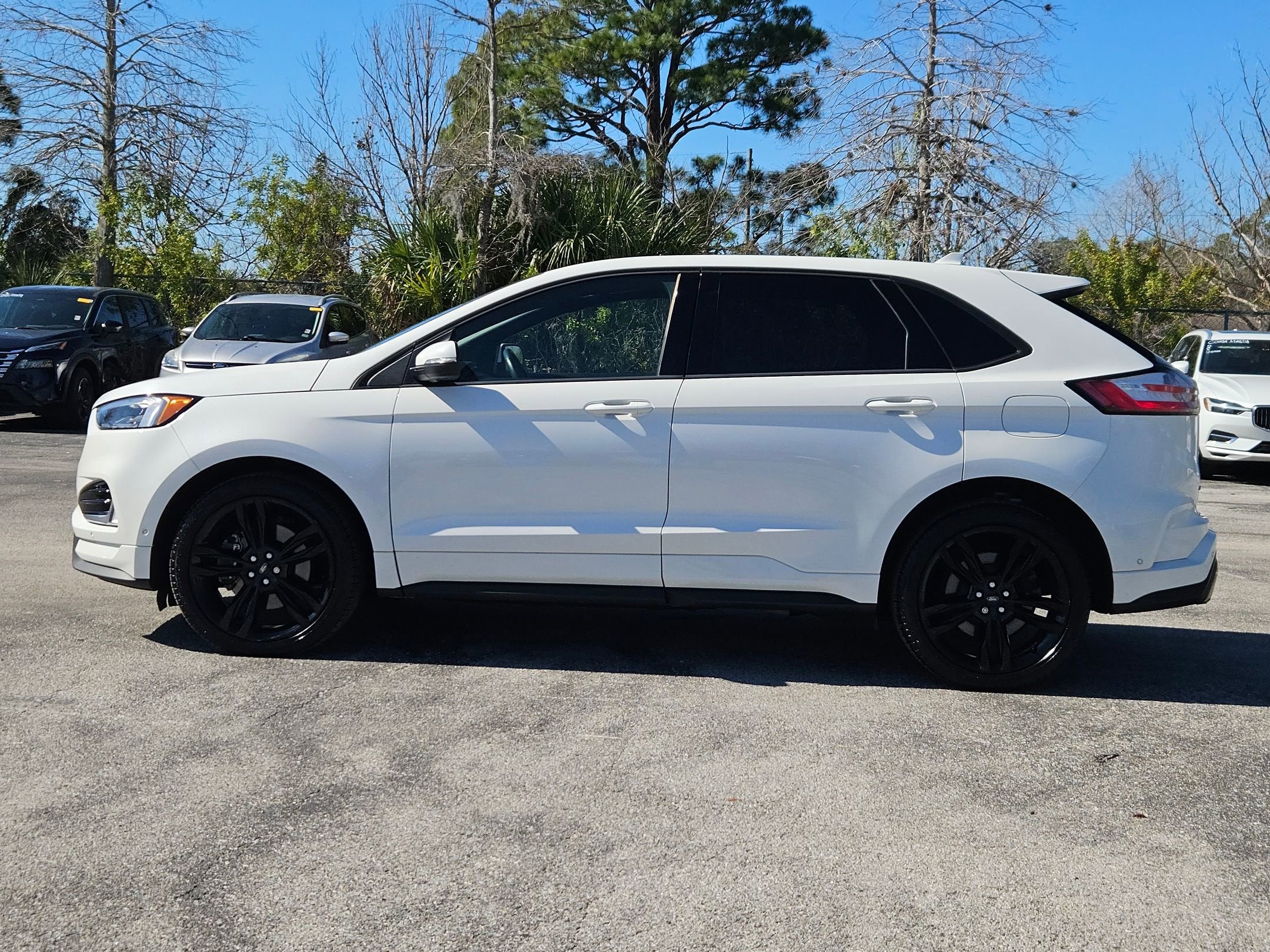 2020 Ford Edge ST