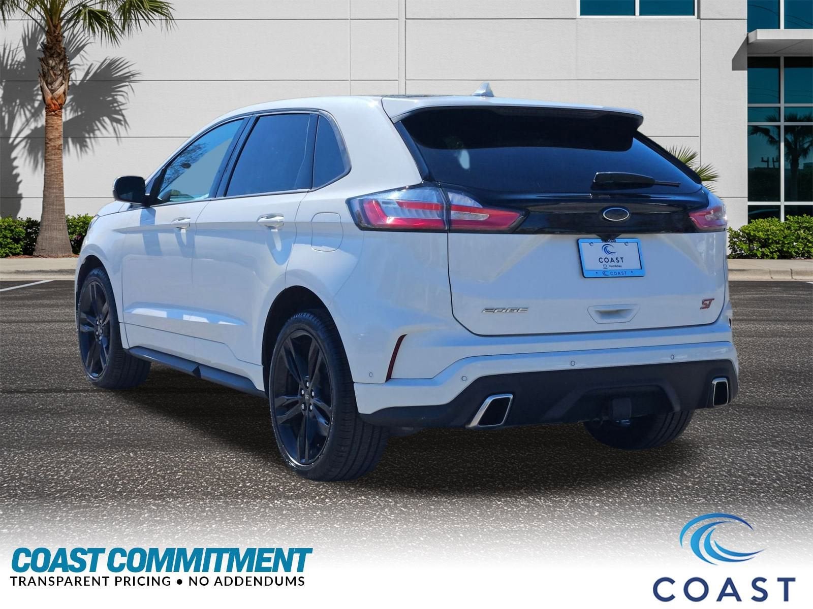 2020 Ford Edge ST