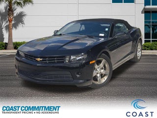 2015 Chevrolet Camaro 1LT
