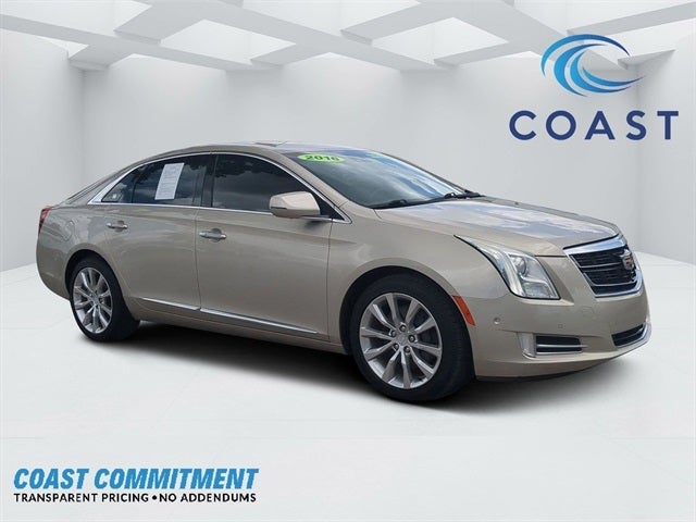 2016 Cadillac XTS Luxury