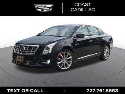 2013 Cadillac XTS Luxury
